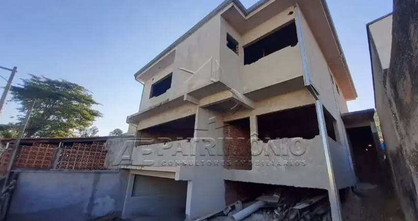 Casa com 3 quartos à venda na Icaraí, 213, Vila Jardini, Sorocaba