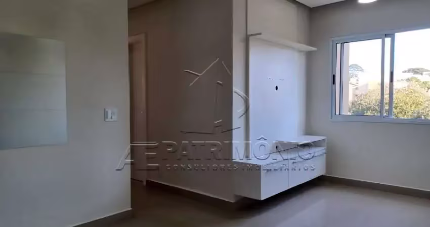 Apartamento com 2 quartos para alugar na Luzerne Proenca Arruda, 345, Vila Odim Antão, Sorocaba