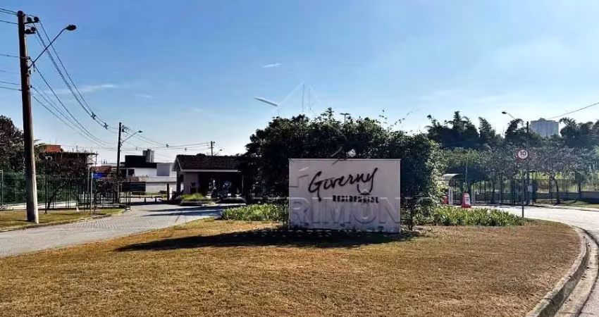 Terreno; condominio; giverny  - residencial ; zona sul; sorocaba.