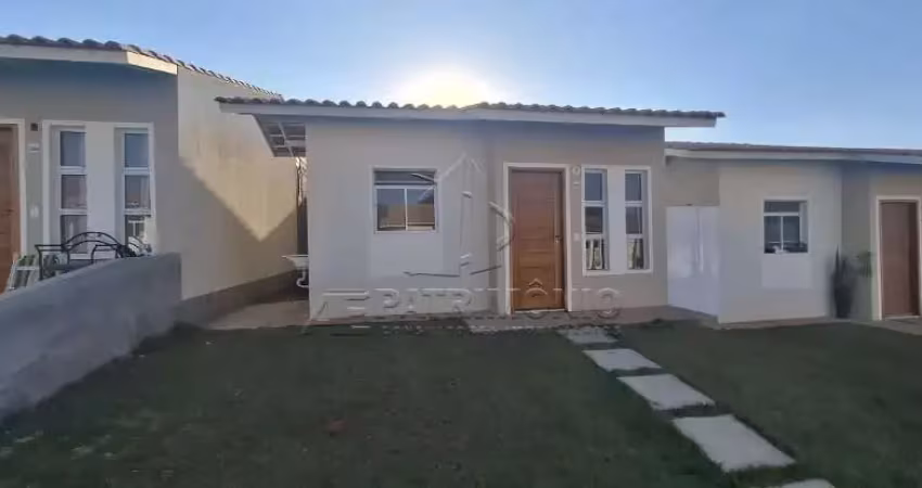 Casa em condomínio fechado com 2 quartos para alugar na Juvenal Soares Ramos, 161, Ipanema do Meio, Sorocaba