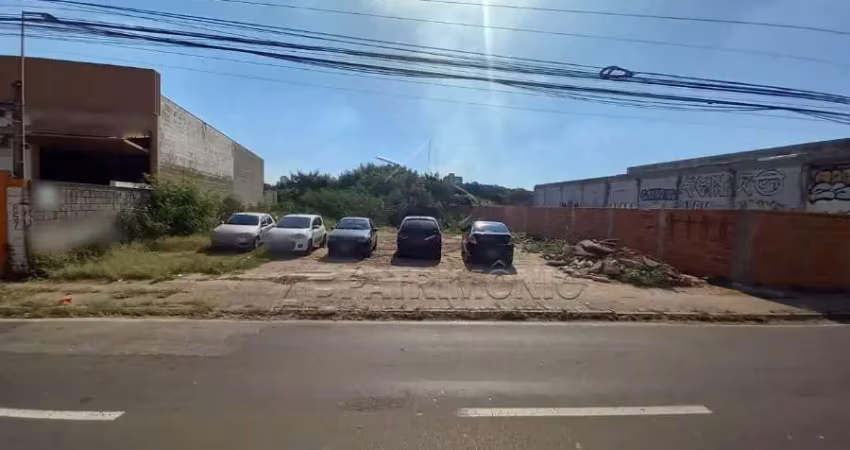 Terreno à venda na Avenida Engenheiro Carlos Reinaldo Mendes, Além Ponte, Sorocaba