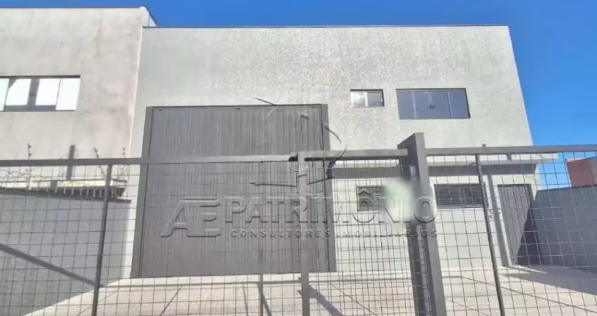 Barracão / Galpão / Depósito para alugar na Clara Nunes, 113, Jardim do Paço, Sorocaba