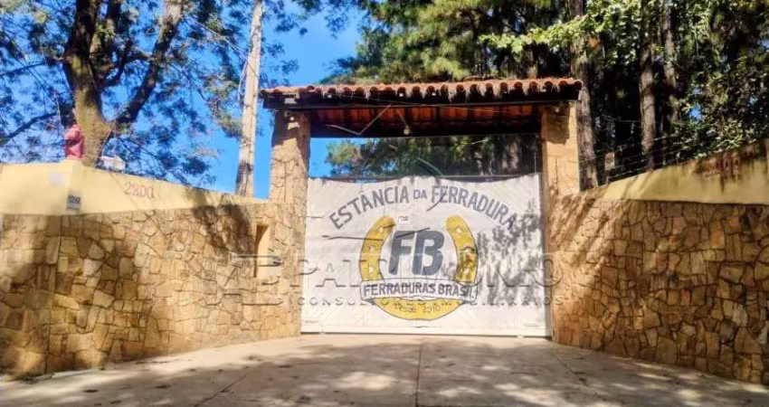 Chácara / sítio com 4 quartos à venda na Doutor Leônidas do Amaral, 2200, Aparecidinha, Sorocaba