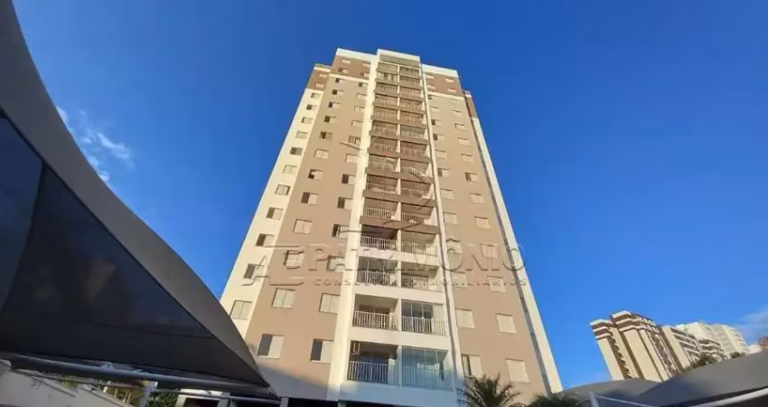 Apartamento 3 quartos sendo 1 suite garden hill edificio
