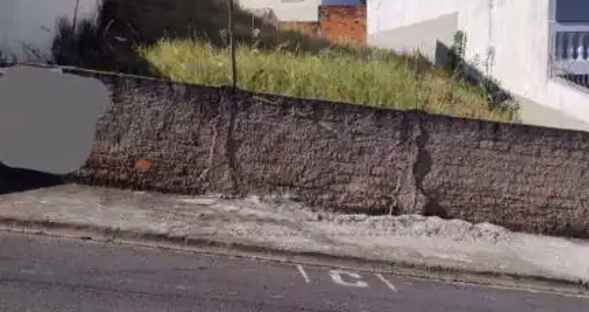 Terreno à venda na Bernardo Martins Júnior, Jardim Residencial Martinez, Sorocaba