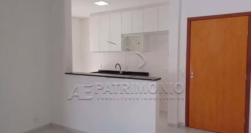 Apartamento com 2 dorms sendo 1 suite; rosalia; sorocaba;