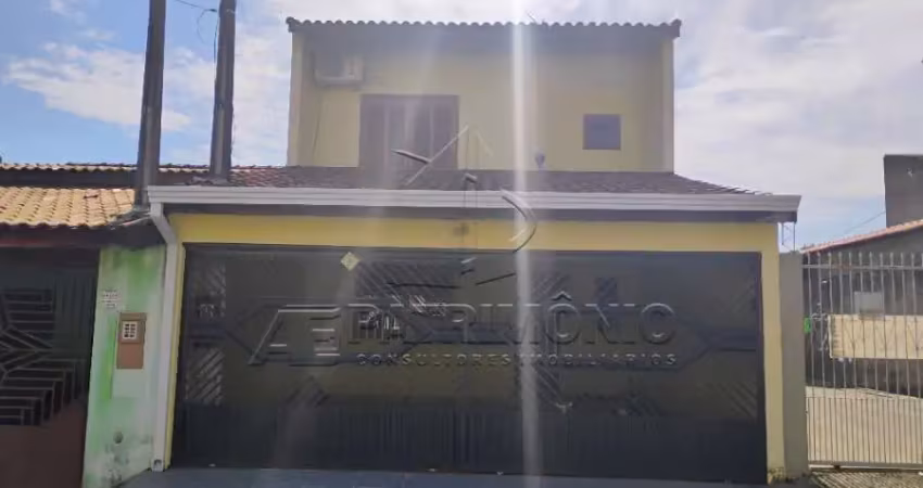 Casa sobrado vivenda do itavuvu com 3 quartos sendo 2 suites