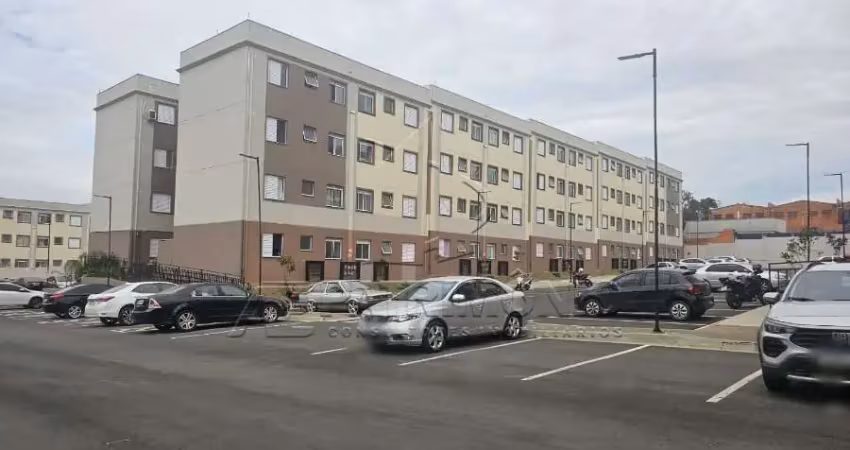 Apartamento com 2 quartos à venda na Cleise Terezinha Rosa Silva, 291, Recreio dos Sorocabanos, Sorocaba