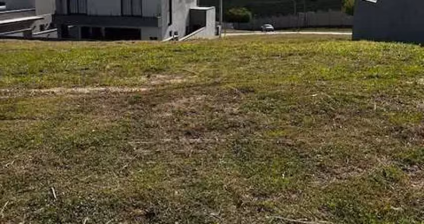Terreno em condominio com 309,72m²; cyrela landscape esplanada; votorantim
