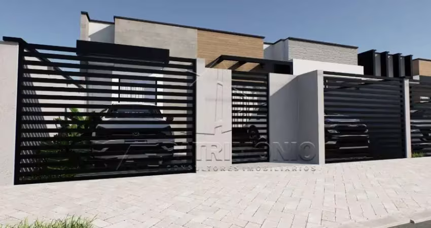 Casa com 2 quartos à venda na Parque Santa Cristina, 27, Jardim Novo Horizonte, Sorocaba