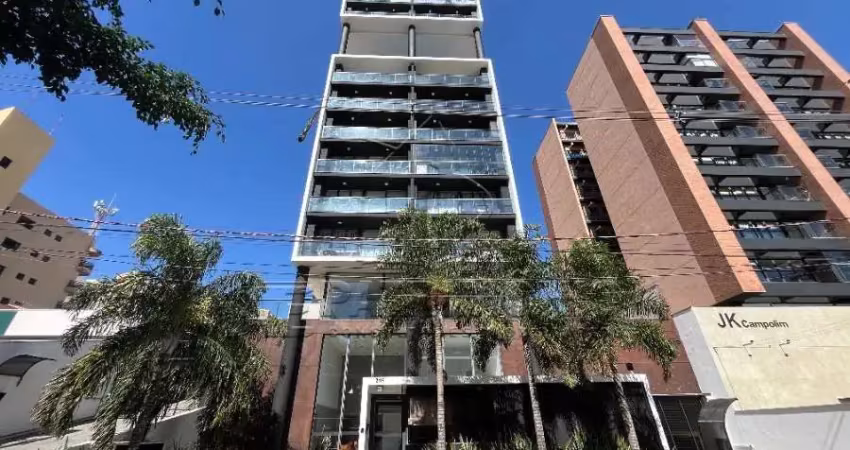Apartamento com 1 quarto à venda na Rua João Dias de Souza, 295, Parque Campolim, Sorocaba