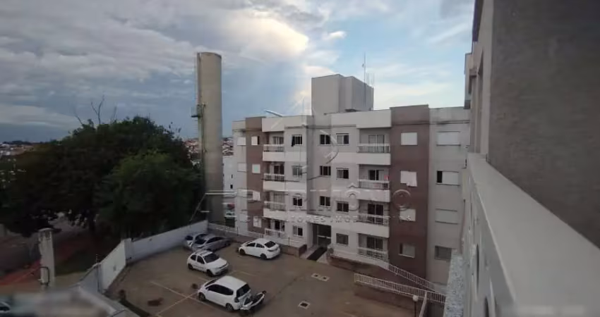 Apartamento com 2 quartos à venda na Rua Seraphim Banietti, 740, Recreio dos Sorocabanos, Sorocaba