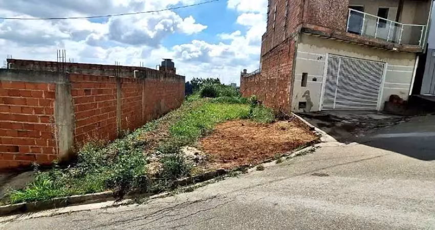 Terreno; residencial; bairro ana claudio; votorantim.