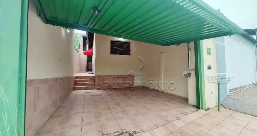 Casa com 3 quartos à venda na Major Arthur da Cunha Soares, 252, Vila Fiori, Sorocaba