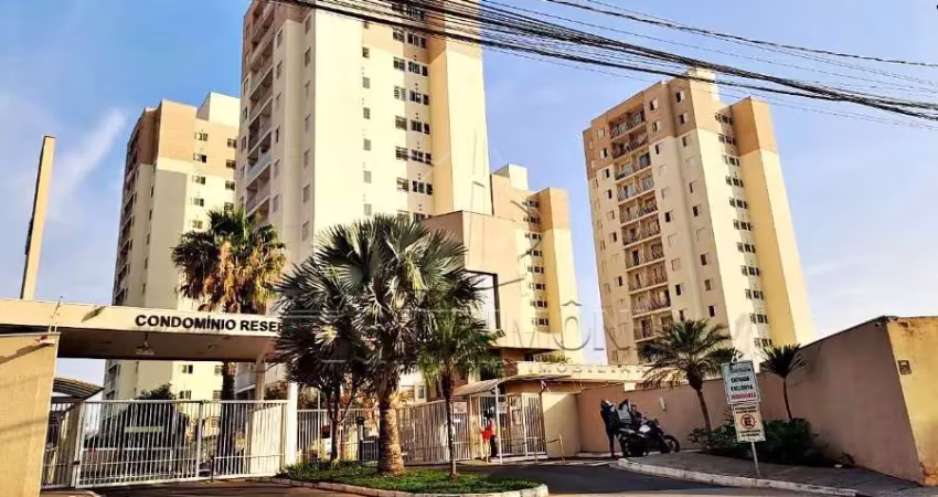 Apartamento; residencial; reserva do bosque ecoclub; zona oeste; sorocaba.