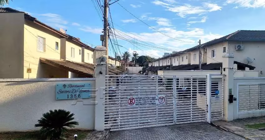 Casa; condominio; residencial; sartori di vicenza - residencial; zona leste; sorocaba.