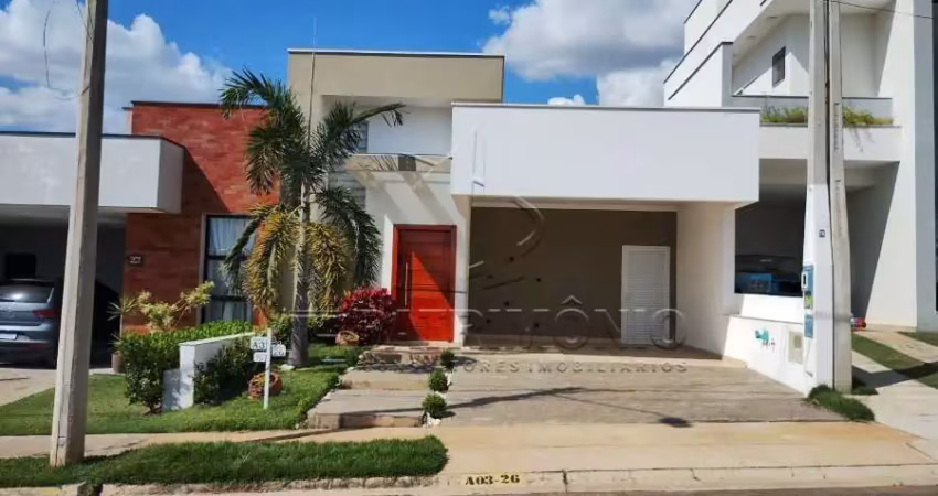 Casa; condominio; residencial; reserva ipanema 1; zona norte; sorocaba.