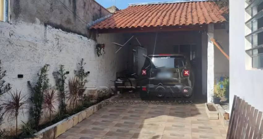 Casa com 4 quartos à venda na Victório Tedesco, 77, Parque Ouro Fino, Sorocaba