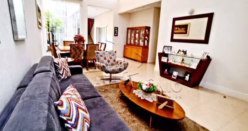 Sobrado em condominio com 3 suites; julia martinez; sorocaba; leste