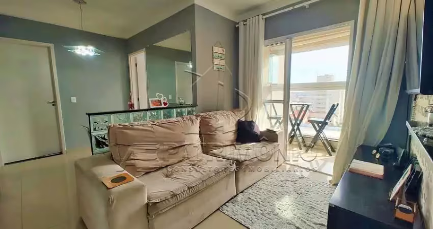 Apartamento com 2 quartos à venda na Antonio Augusto do Amaral Cussiol, 58, Jardim Americano, Sorocaba