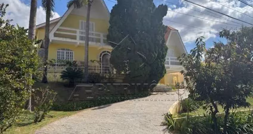 Sobrado em condominio com 6 dorms sendo 4 suites; rancho dirce; sorocaba; leste