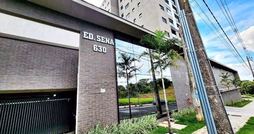 Apartamento; residencial; edifício -  sena; zona sul; sorocaba.