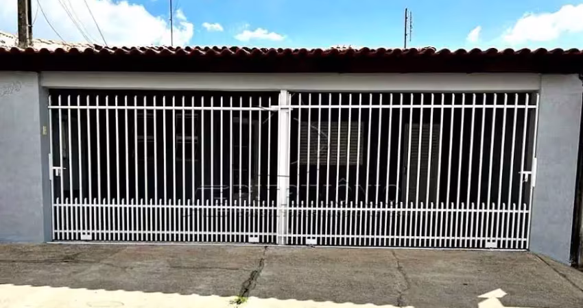Casa terrea com 2 dorms; santa barbara; sorocaba; oeste