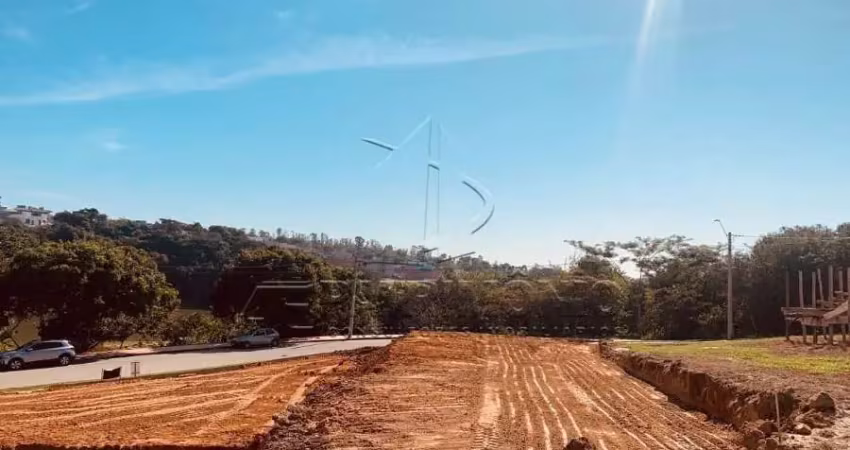 Terreno com 318,30m²; helena maria; vilagio milano; sorocaba; oeste