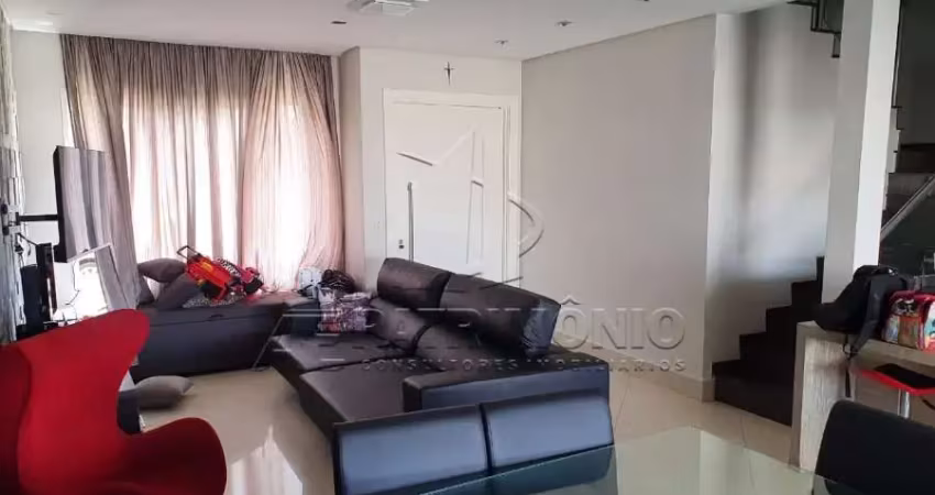 Casa em condominio 3 quartos sendo 1 suite com hidro e closet horto florestal 3 residencial