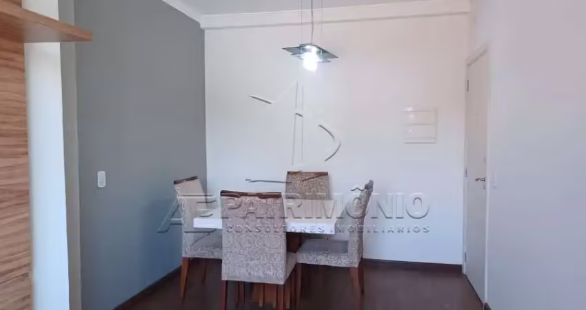 Apartamento com 2 dorms; massimo; ondim antão; sorocaba; leste