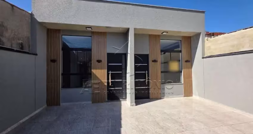 Casa com 2 quartos à venda na José Maria Raszl, 158, Jardim Sorocaba Park, Sorocaba