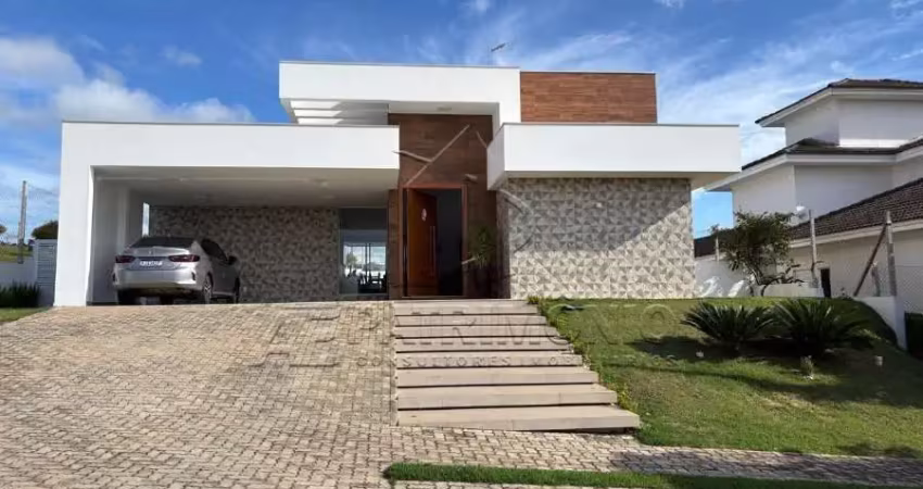 Casa; condominio; residencial.;  terrea; village saint charbel; araçoiaba da serra.
