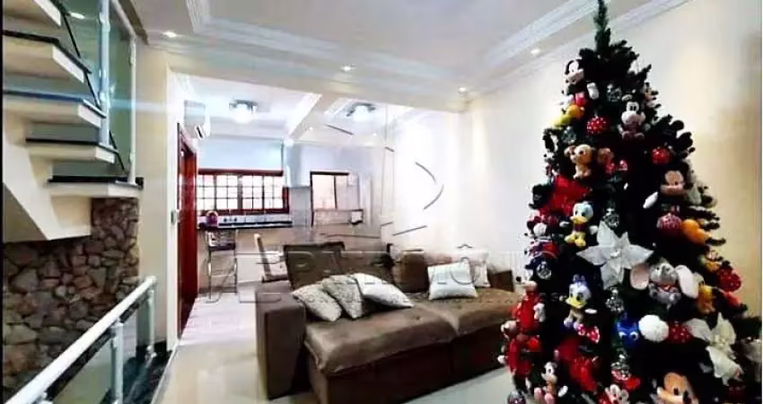 Casa com 3 quartos à venda na Maria Grassia Menghi, 54, Residencial Votorantim Park I, Votorantim