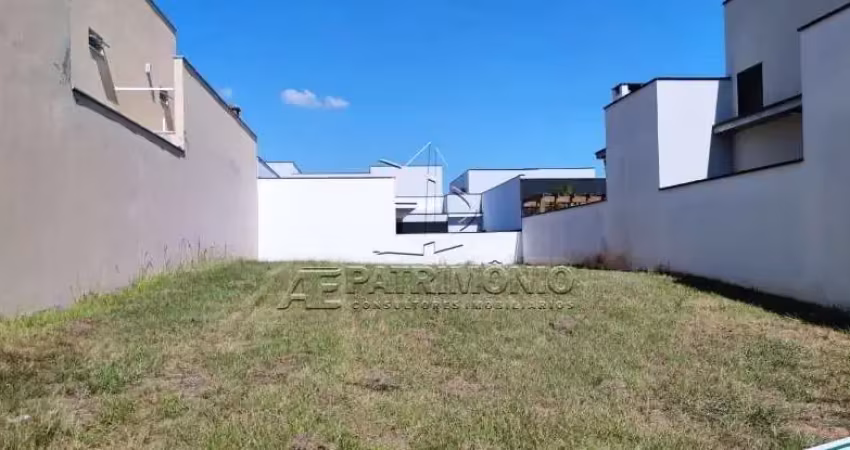 Terreno em condomínio fechado à venda na Padre Lívio Emílio Calliari, 1800, Condomínio Ibiti Reserva, Sorocaba