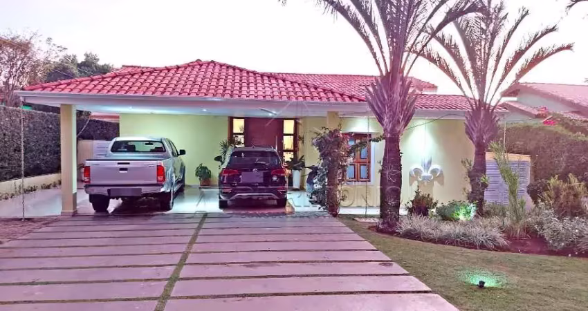 Casa em condominio vivendas do lago com 3 quartos sendo 1 suite