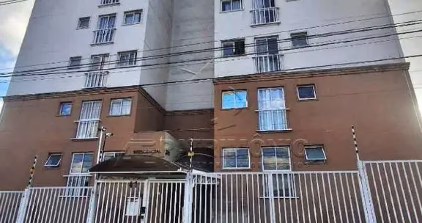 Apartamento com 2 quartos à venda na Benjamim dos Santos, 41, Vila Haro, Sorocaba