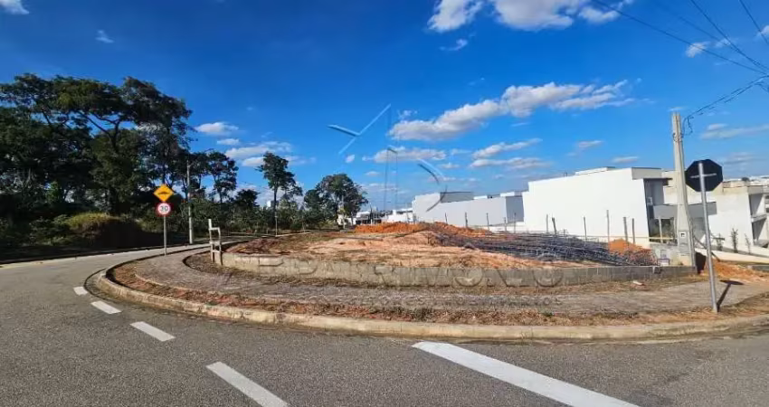 Terreno em condomínio fechado à venda na Avenida Elias Maluf, 4200, Wanel Ville, Sorocaba