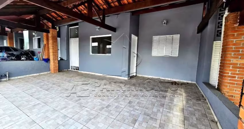 Casa terrea em condominio com 2 dorms sendo 1 suite; real sorocabano;  recreio sorocabano; sorocaba; norte