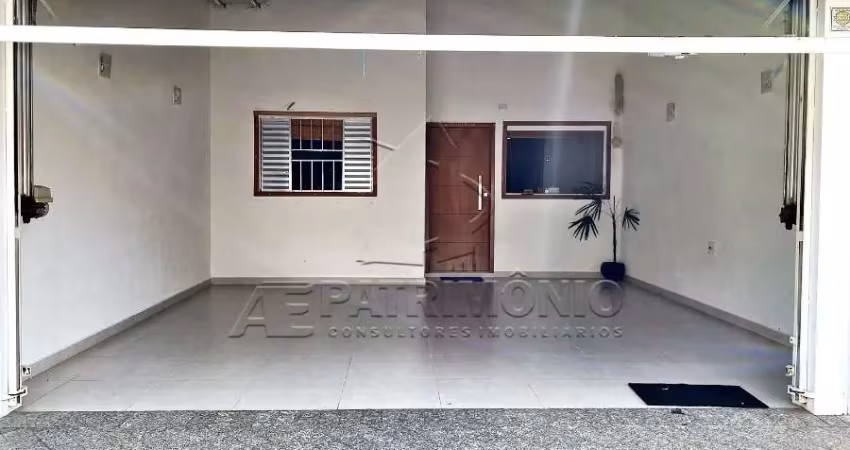 Casa; residencial; jardim portal do itavuvu; zona norte; sorocaba
