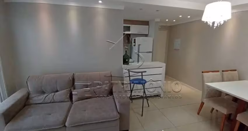 Apartamento com 2 quartos à venda na Cristiano Vieira Pedrico, 560, Jardim Serrano, Votorantim