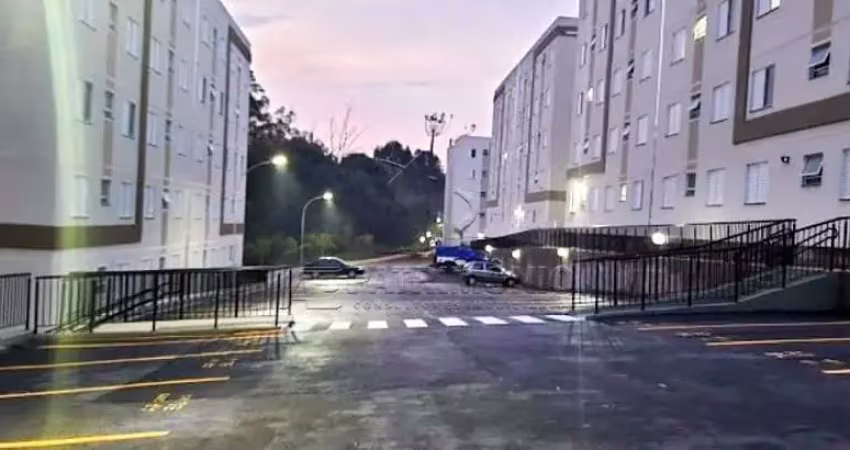 Apartamento com 2 quartos à venda na Geovane Michel De Meira, 120, Jardim Karolyne, Votorantim