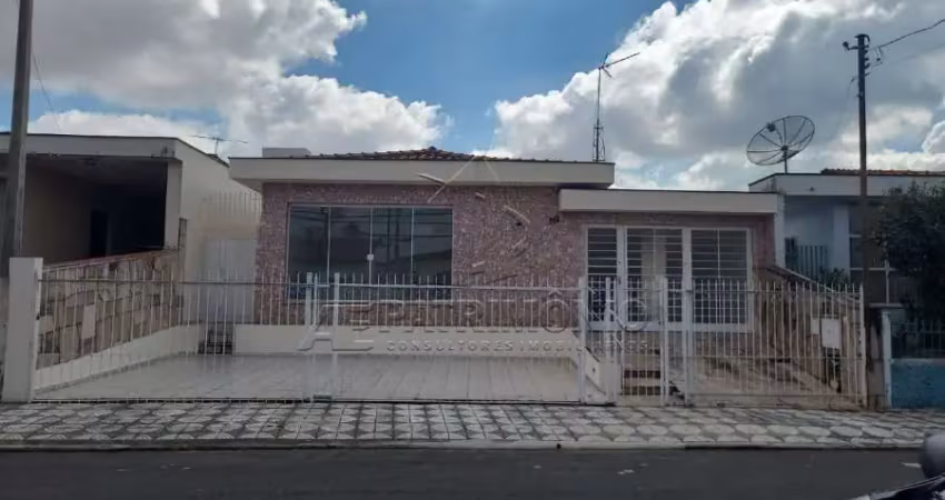 Casa terrea com 2 dorms sendo 1 suite; santa rosalia; sorocaba; leste