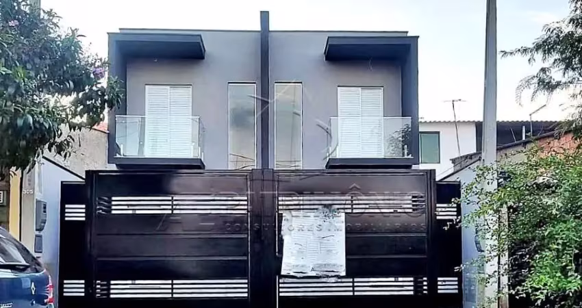 Casa com 2 quartos à venda na Leandro Alberto de Camargo, 305, Jardim Montreal, Sorocaba