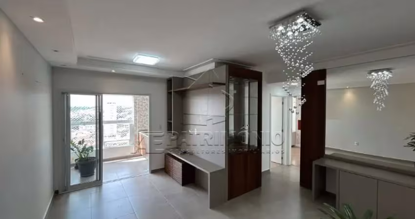 Apartamento com 2 quartos para alugar na Praça Demercindo Alves da Silva, 250, Jardim Moncayo, Sorocaba