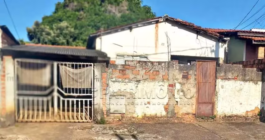 Casa para demolição com 273m²; novo horizonte; sorocaba; norte