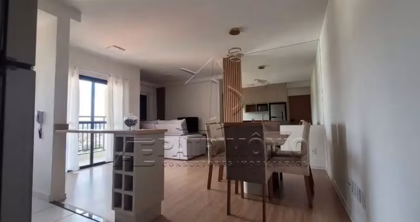 Apartamento paradise home com 2 dormitorios sendo 1 suite