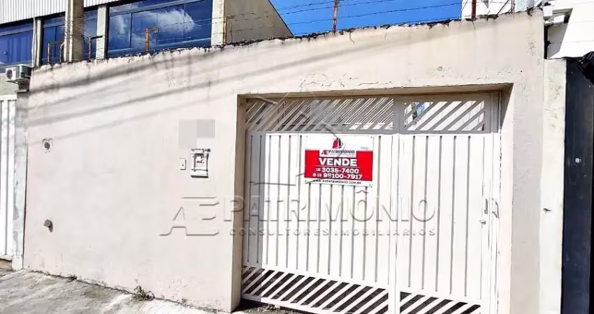 Casa com 3 quartos à venda na Alcidália dos Santos, 282, Jardim Ferreira, Sorocaba