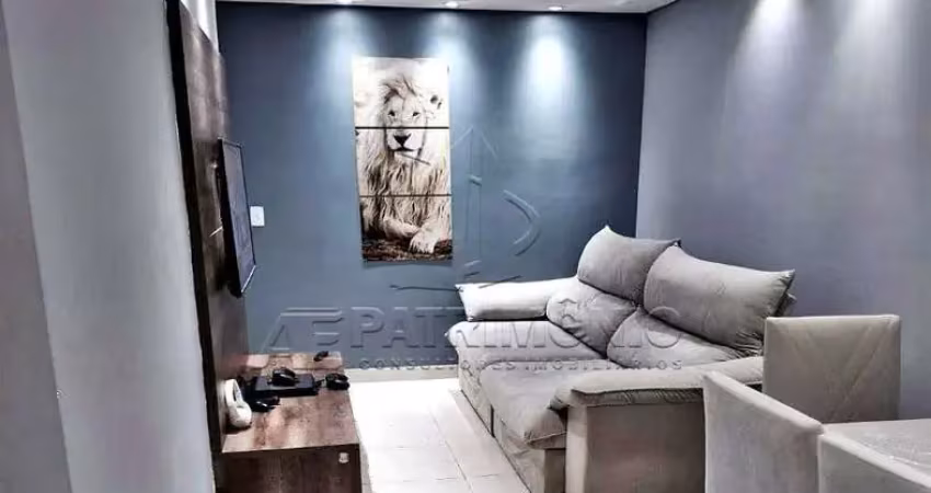 Casa em condomínio fechado com 3 quartos à venda na Analia Pereira, 1250, Vila Pedroso, Votorantim