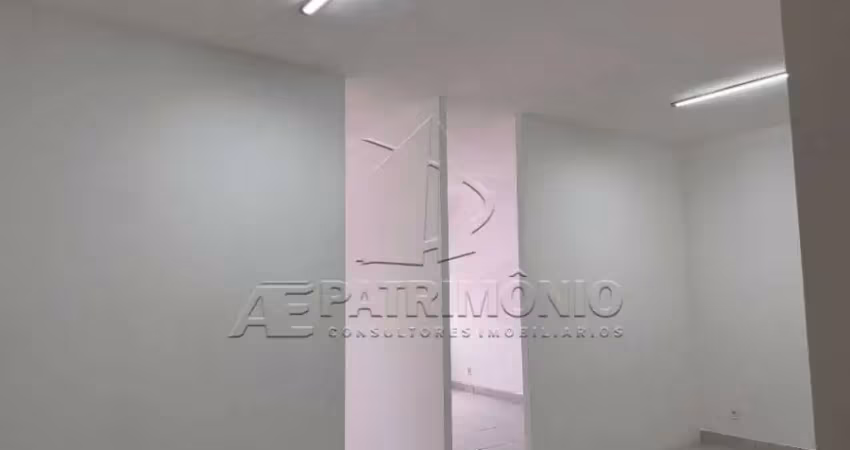 Sala comercial para alugar na Avenida Itavuvu, 890, Jardim Maria Antônia Prado, Sorocaba