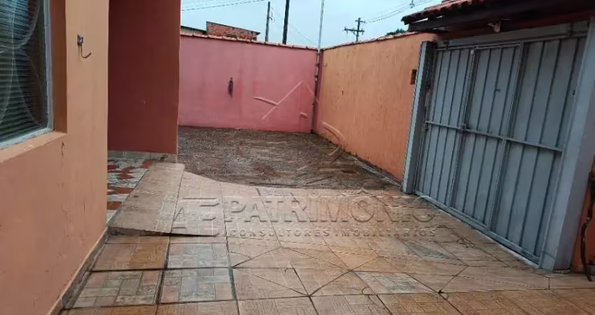 Casa com 3 quartos à venda na Clóvis Luciano da Silva, 59, Green Valley, Votorantim